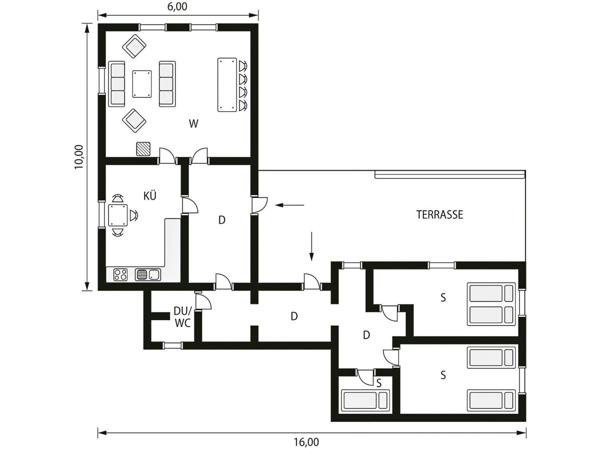 Chalet Eiketun - Fjs309 By Interhome أولدن المظهر الخارجي الصورة