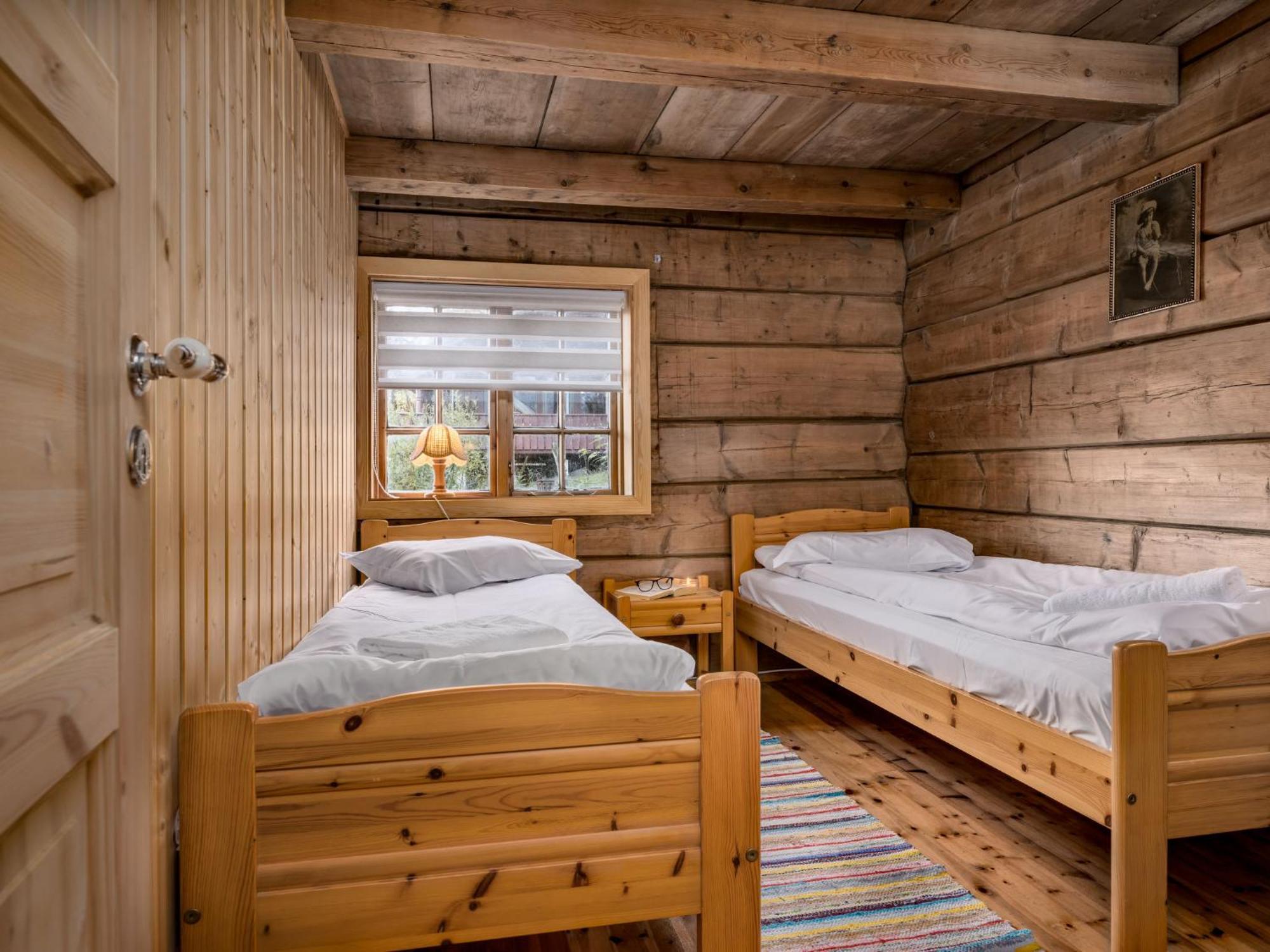 Chalet Eiketun - Fjs309 By Interhome أولدن المظهر الخارجي الصورة